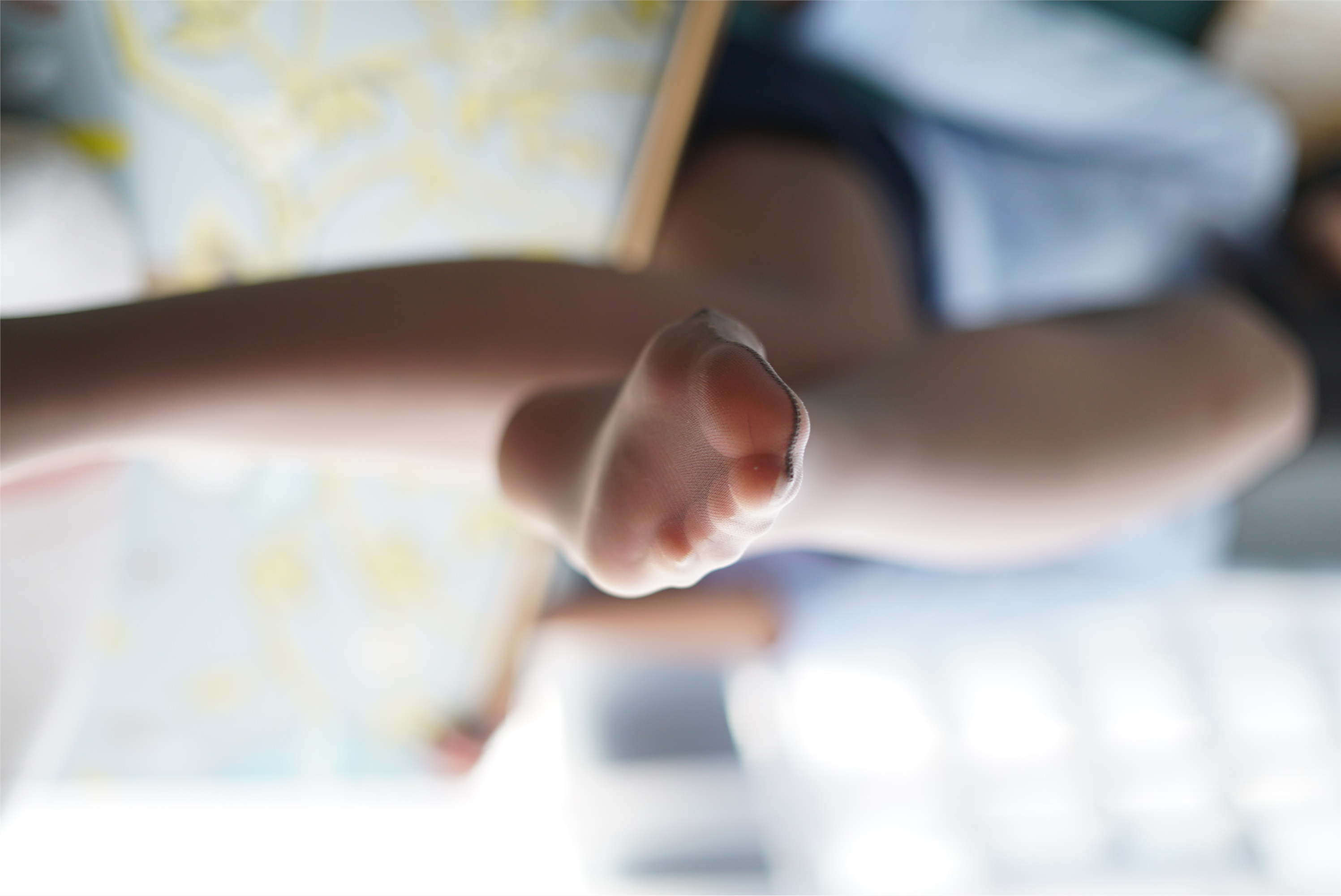 壹吻映画  2021.02.03 YW009《梦梦-蓝色职业装 》